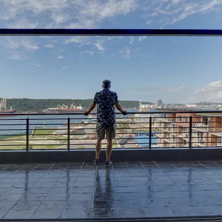 Point Bay - Super Stylish For Less Apartamento Durban Exterior foto